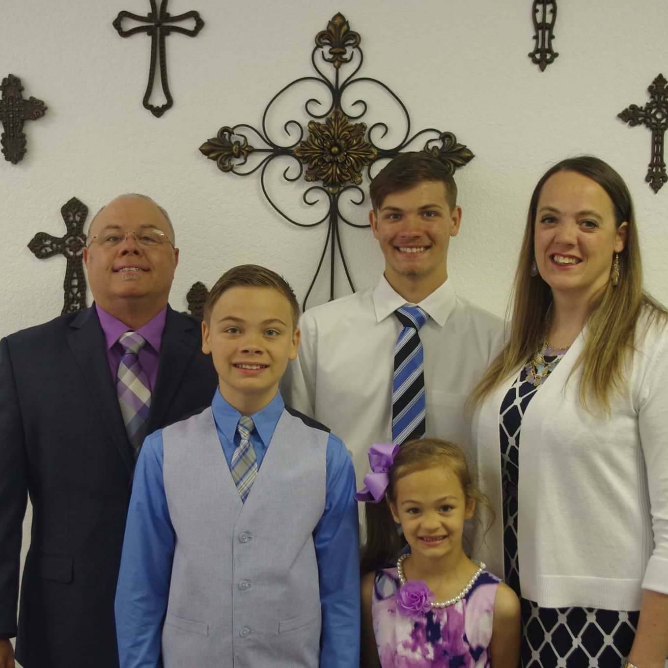 Brother Kennedy — Clovis, New Mexico