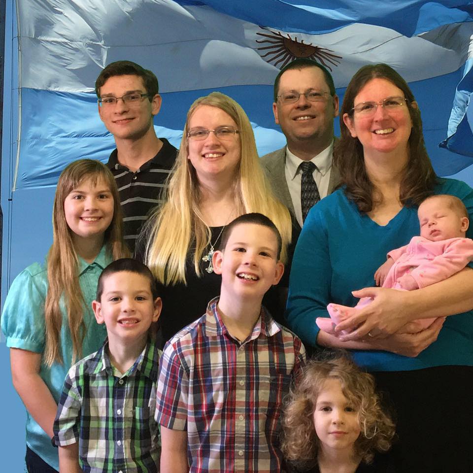 Scott & Stacie Maness — Argentina