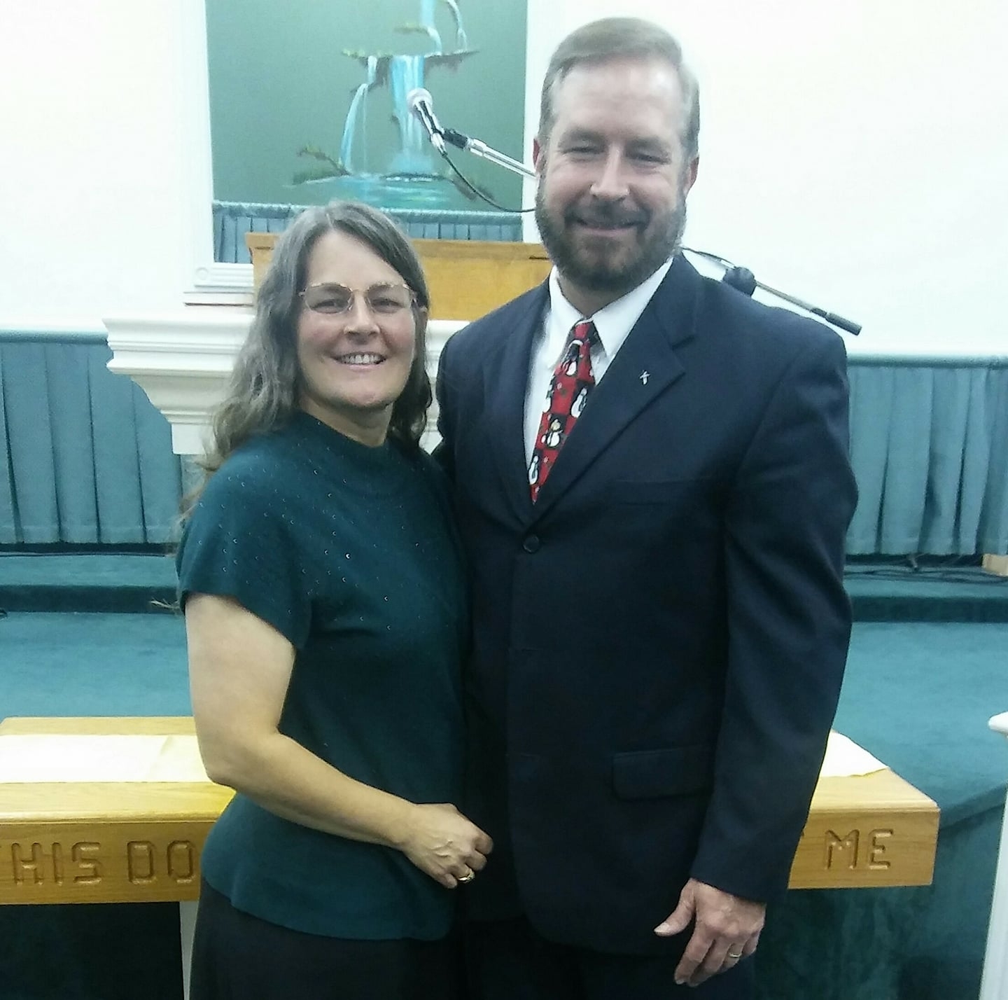 Pastor Pace