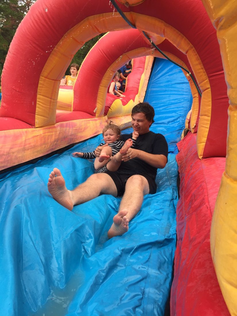 Family recreation