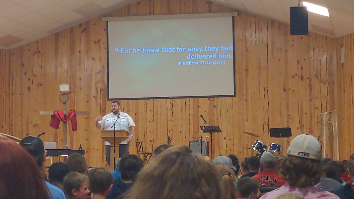 Worship and preaching